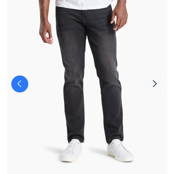 mugsy Jeans New Mugsy Charcoal Black Jeans 32x32 Poshmark